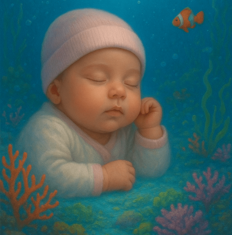 Our Precious Little&nbsp;Belle