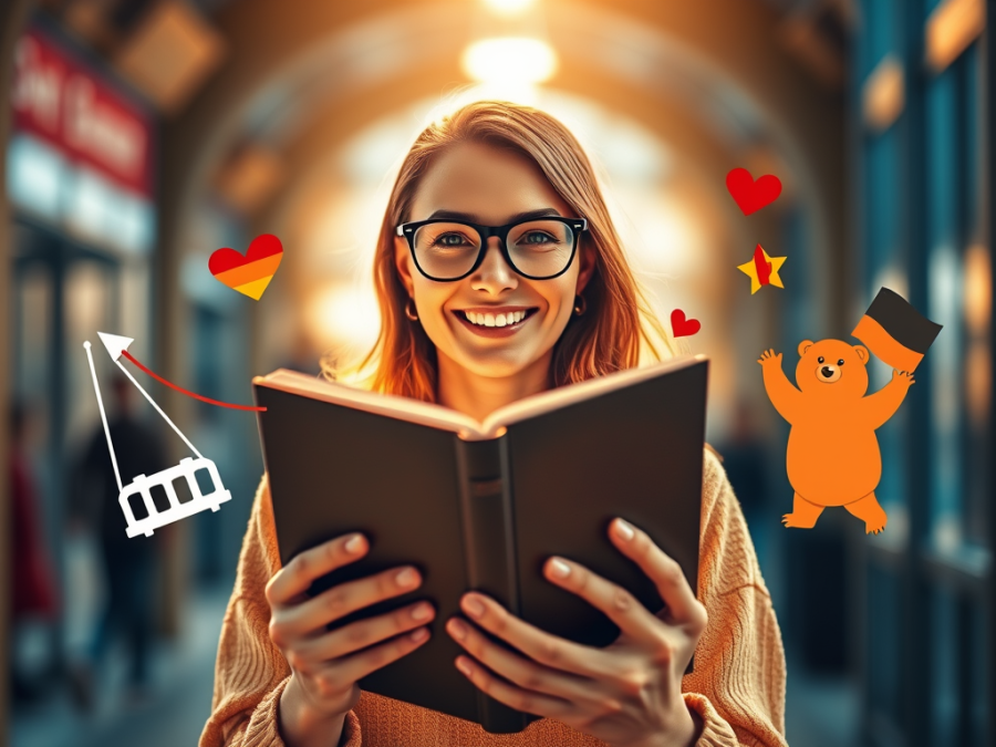 My German Learning Journey – Day 9 (German Idioms & Colloquial&nbsp;Phrases)