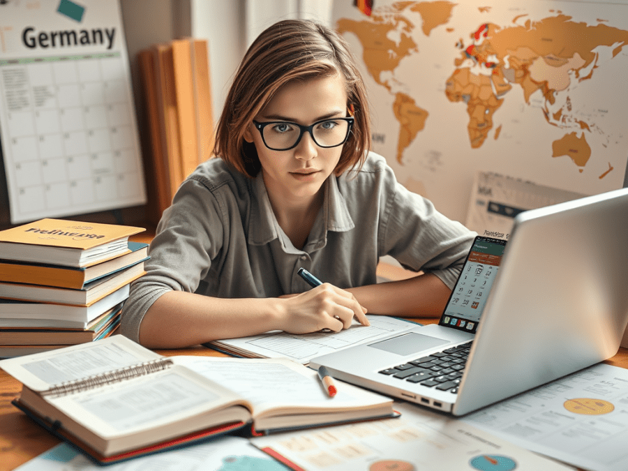 My German Learning Journey – Day 11 (Talking About the Future in&nbsp;German)