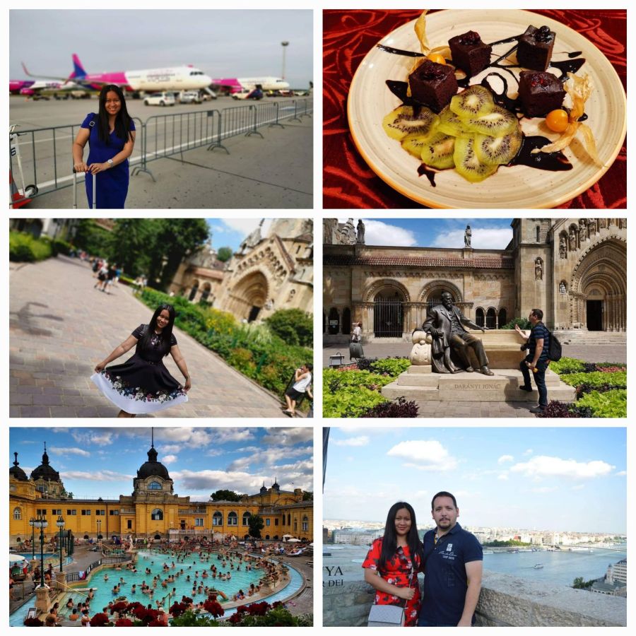 A Summer to Remember in&nbsp;Budapest