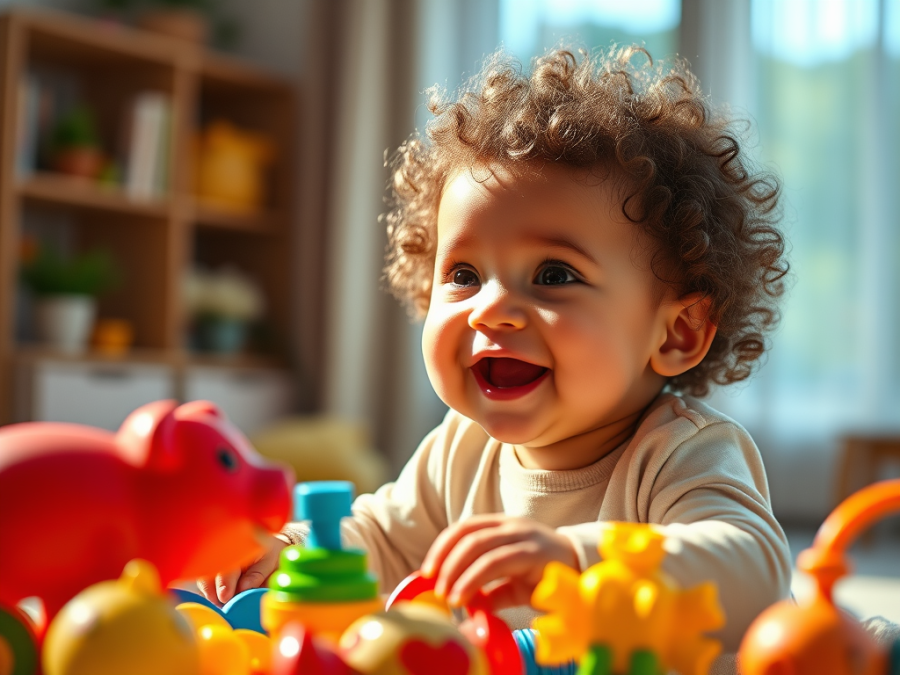 Nurturing Intelligence: Signs of a Bright Beginning in Your&nbsp;Baby