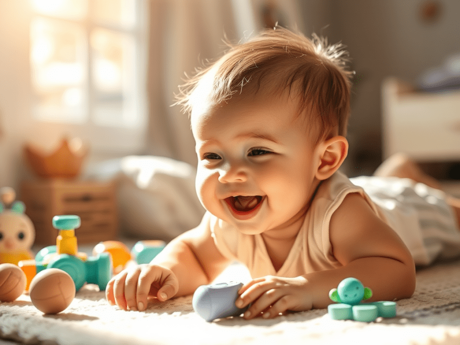 Nurturing Confidence in Our&nbsp;Babies