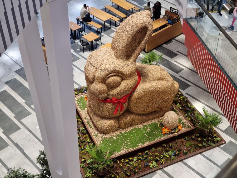 Easter is Coming: Spring, Sunshine, and Simple&nbsp;Joys