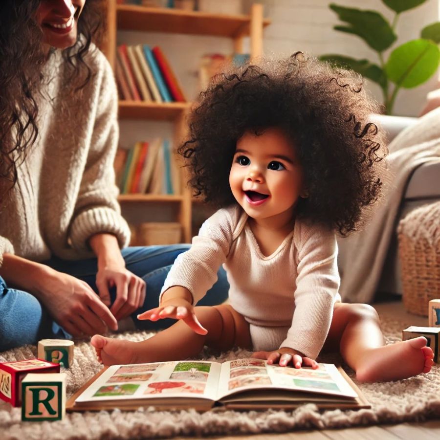 Discovering Words: Our One-Year-Old’s Growing&nbsp;Vocabulary