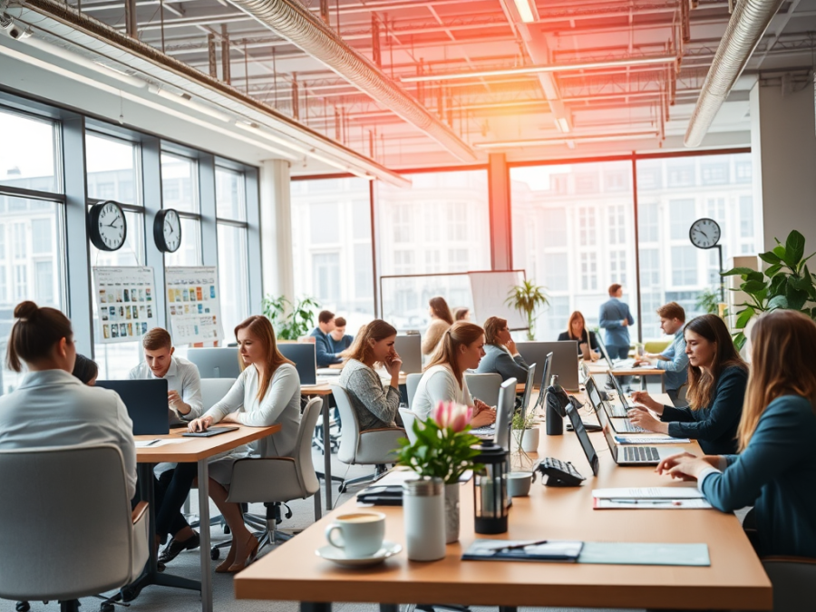 Navigating Working Time Regulations in&nbsp;Germany