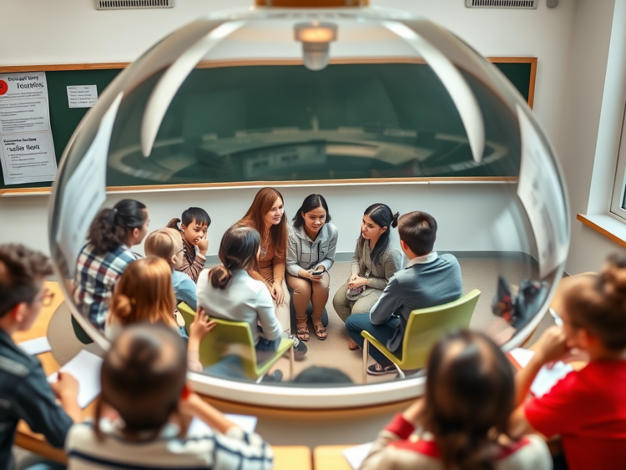 The Fishbowl Model: A Simple Approach to Learning and&nbsp;Collaboration