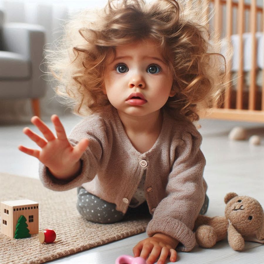 Navigating My Baby’s Separation&nbsp;Anxiety