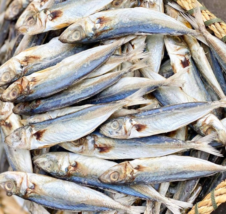 Losing the Craving for Bulad: A Taste That Faded Over Time