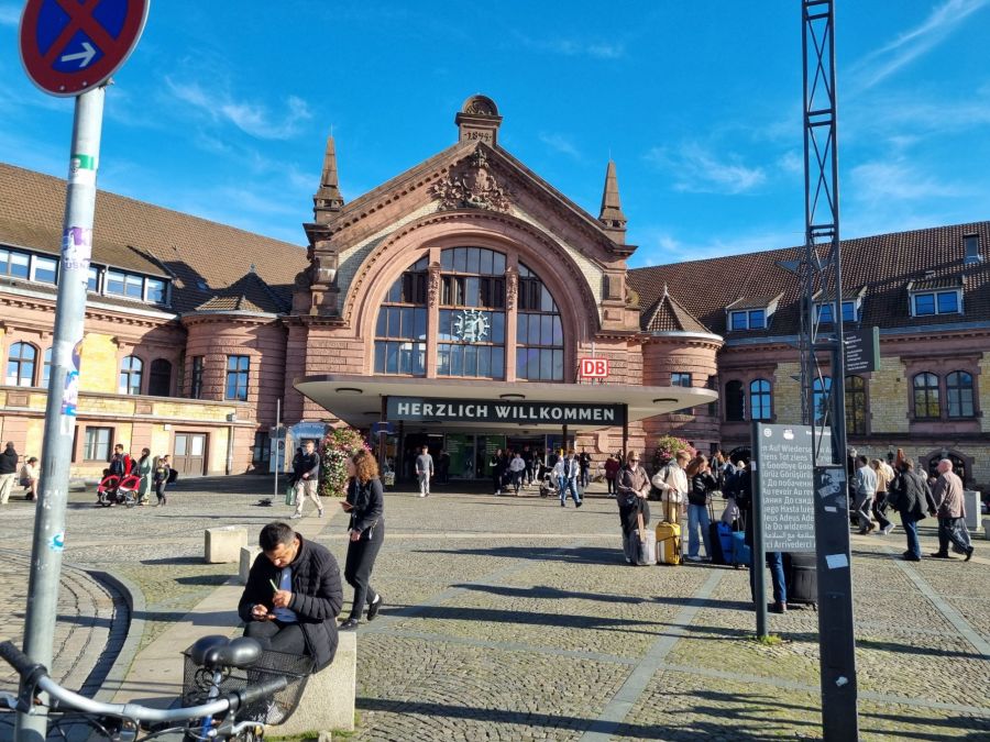 An Unforgettable Train Ride to&nbsp;Osnabrück