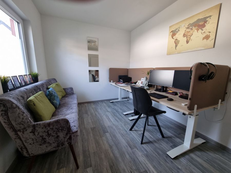 A Special Desk Journey for My Husband’s Home&nbsp;Office