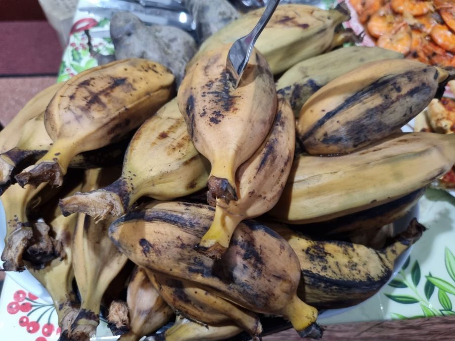 Saba Bananas: A Taste of Home and Childhood&nbsp;Memories