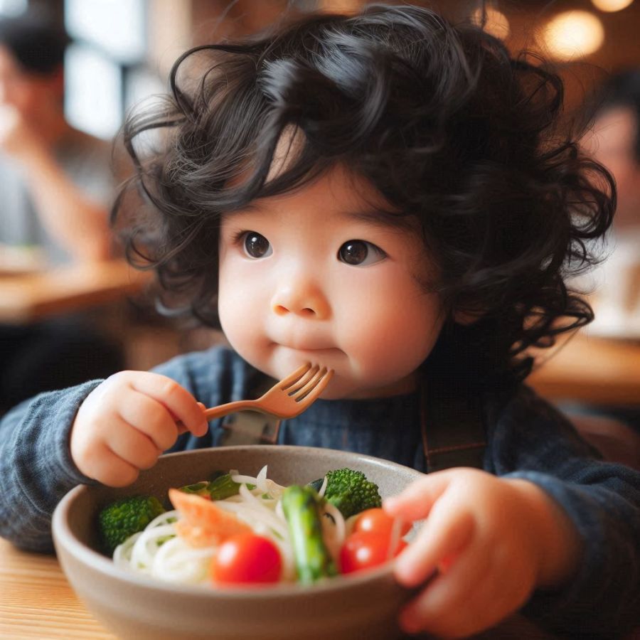 The Playful Timing of Naps and&nbsp;Meals