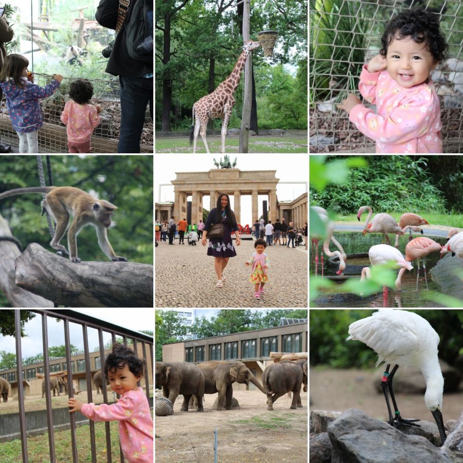 Bella’s First Visit to Berlin: A Special Family&nbsp;Trip