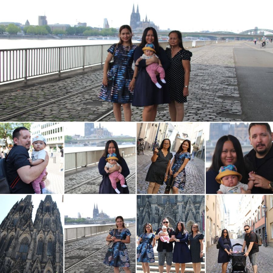 Bella’s First Trip to Cologne: A Family&nbsp;Adventure