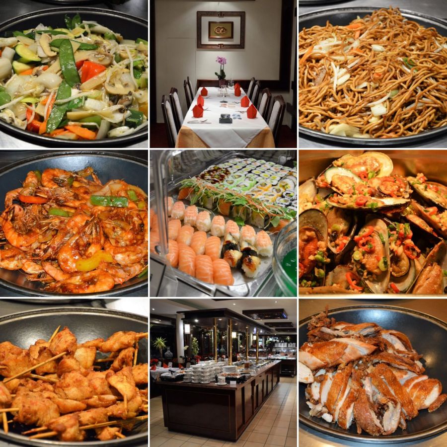 Chinagarten in Ummeln: A Hidden Gem for Chinese Food&nbsp;Lovers