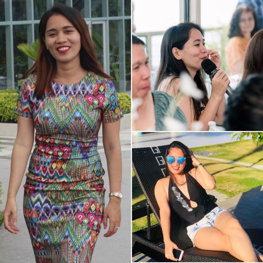 Happy Birthday, Manang&nbsp;Cezil!