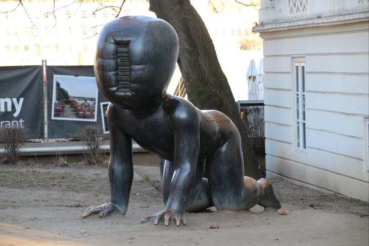 The Mysterious Babies of Prague