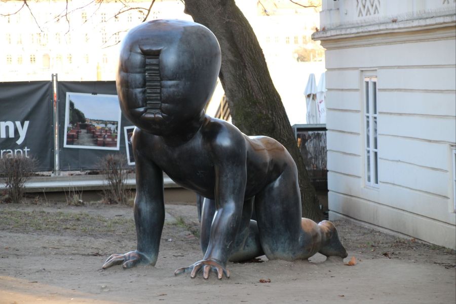 The Mysterious Babies of&nbsp;Prague