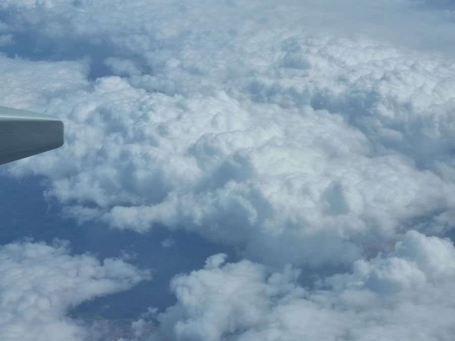 Drifting Into Wonder: The Beauty of&nbsp;Clouds