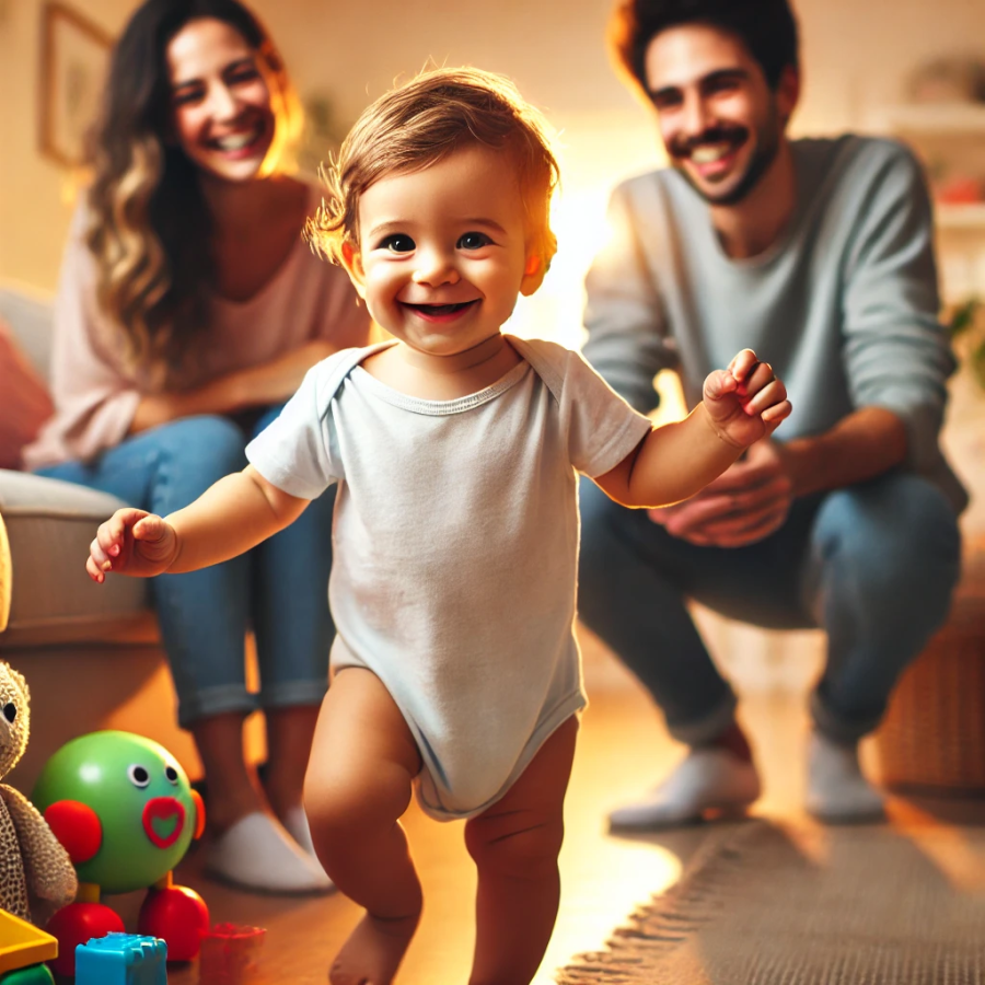 The Amazing Journey of Toddler&nbsp;Development