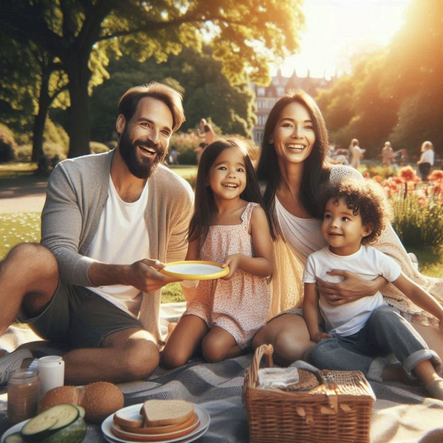 Raising a Child in Germany: Benefits and&nbsp;Considerations