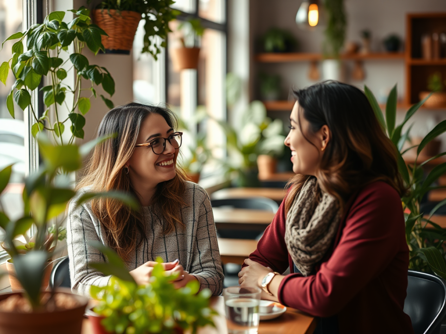 Friendship Is a Two-Way&nbsp;Street