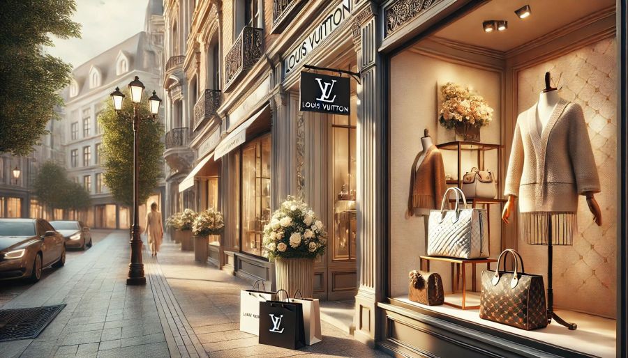 Luxury Shopping Spree: A Dream&nbsp;Experience