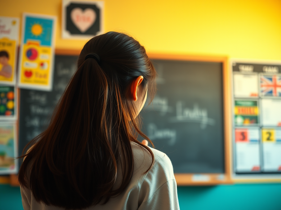 My High School Friend&nbsp;Sharon