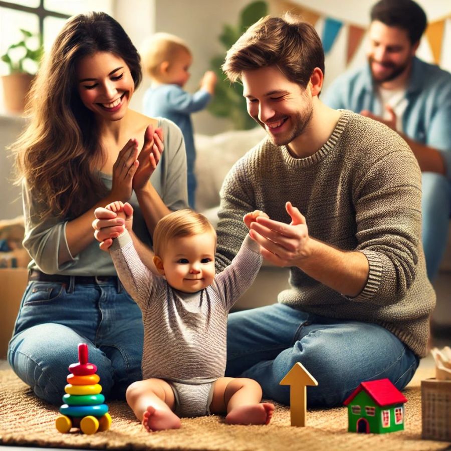 Every Toddler Grows at Their Own&nbsp;Pace