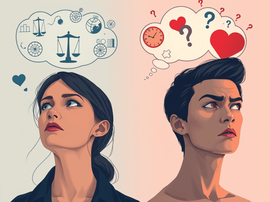 Understanding Judgments: Why People See Things&nbsp;Differently