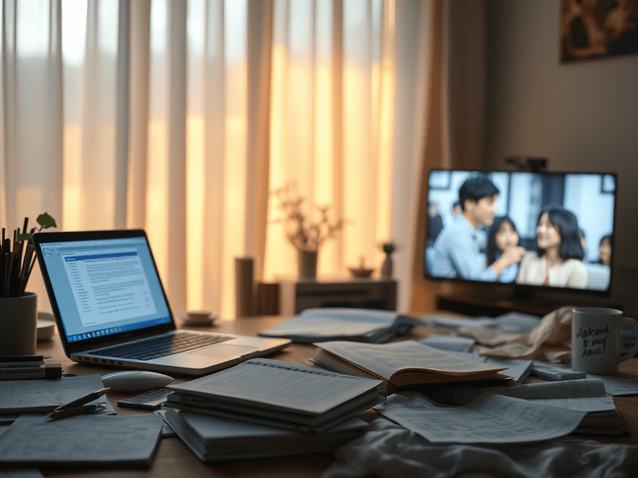 Losing Myself in the&nbsp;Flow