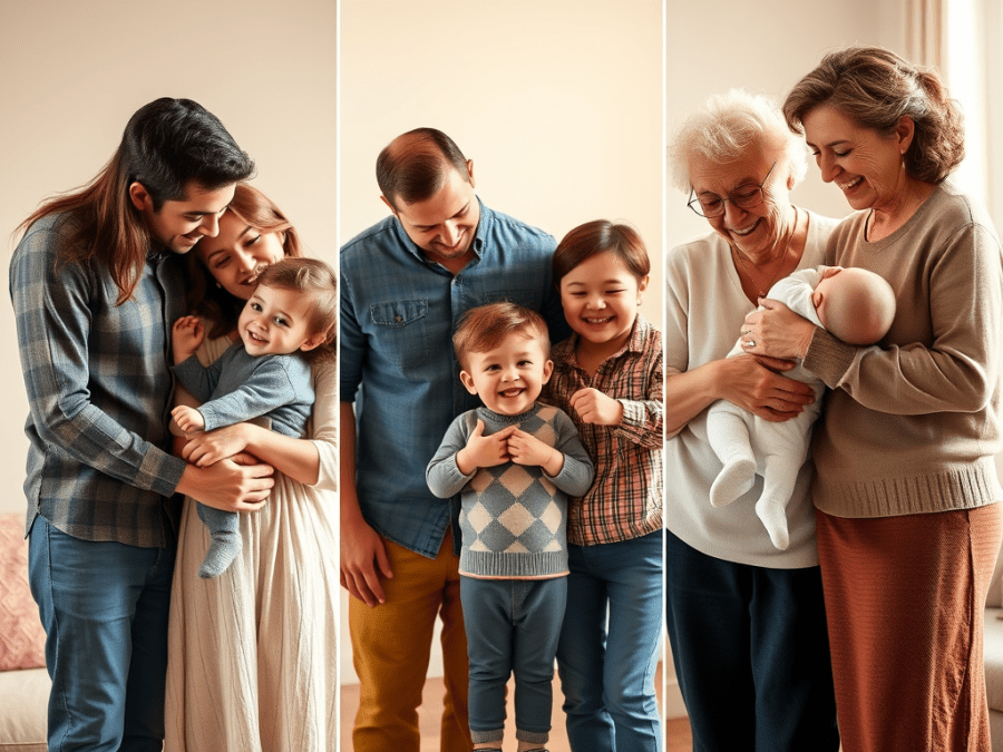 The Best Age to Have a Child: 20s, 30s, or&nbsp;40s?