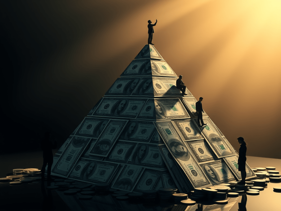 The Hidden Truth About Multi-Level Marketing and Pyramid&nbsp;Schemes