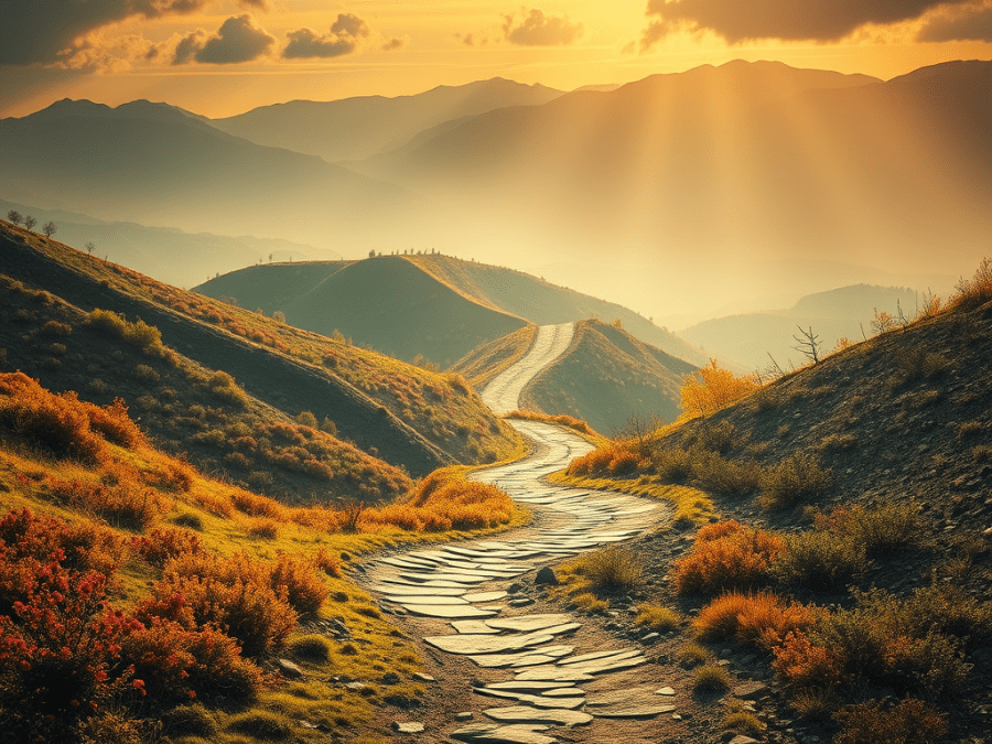 Are You Thriving, Struggling, or&nbsp;Suffering?