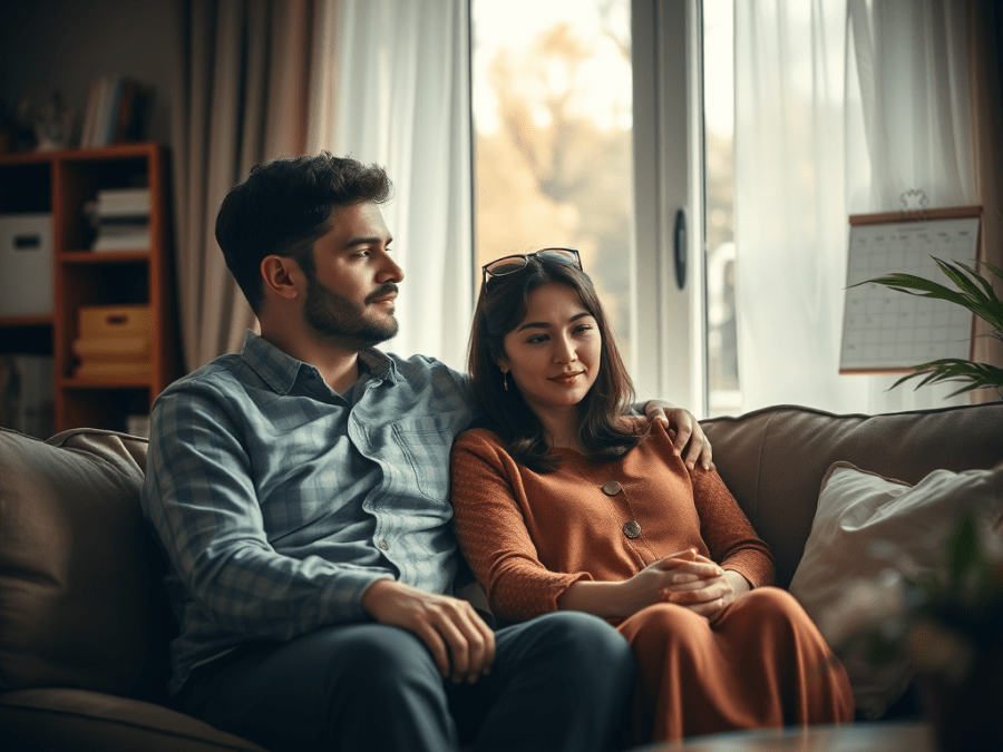 When Marriage Becomes a Race to&nbsp;Parenthood