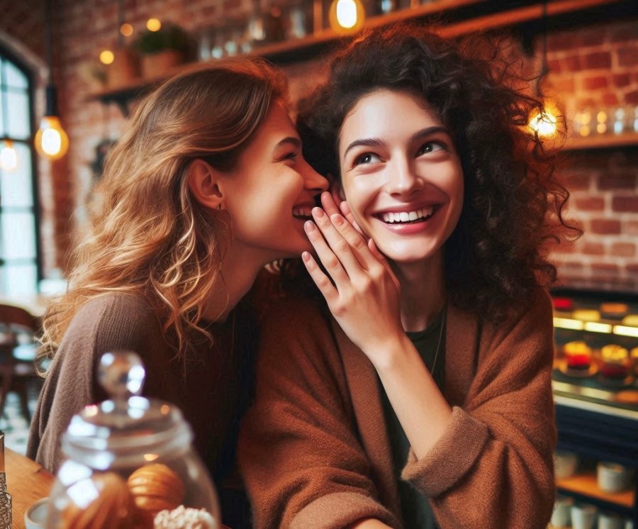 The People Who Talk Behind Our Backs and How to Handle&nbsp;Them