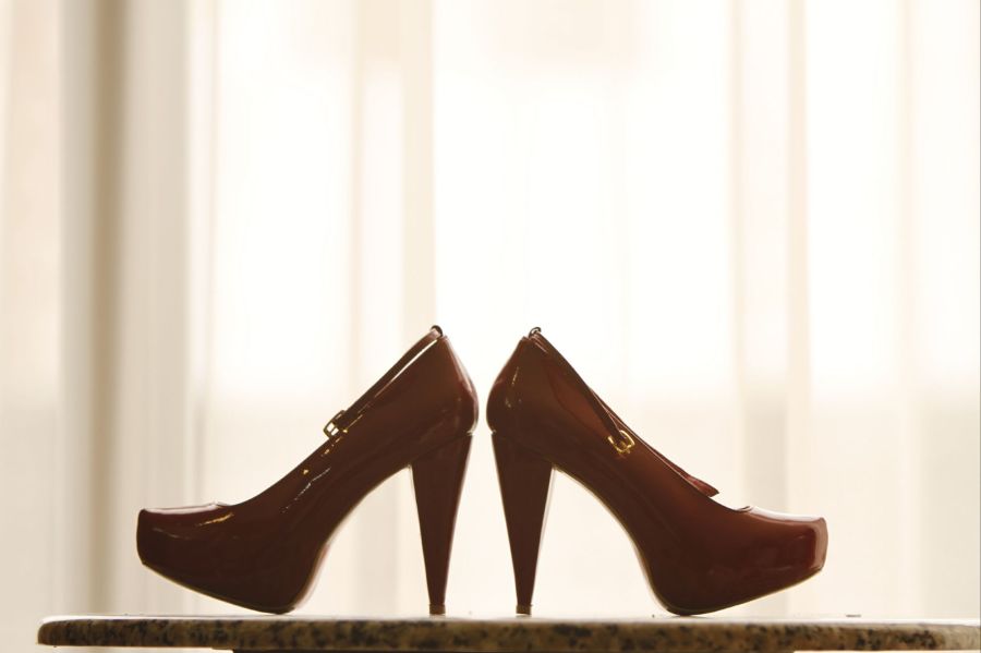 High Heels to&nbsp;Sneakers