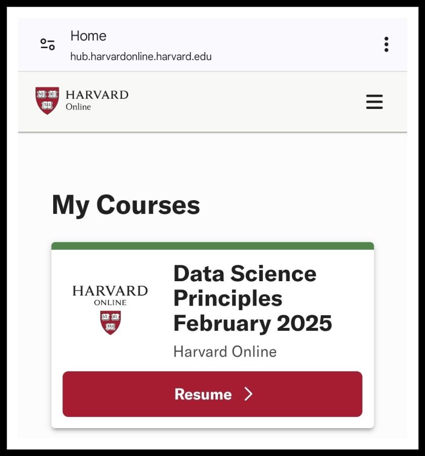 My Harvard Online Journey: Lessons in Data Science and&nbsp;Discipline
