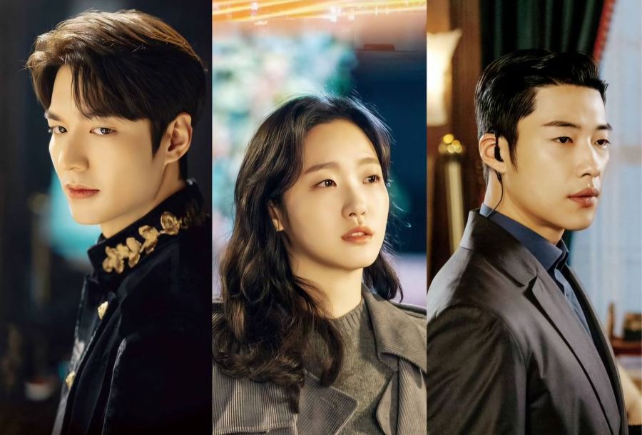 The King: Eternal&nbsp;Monarch