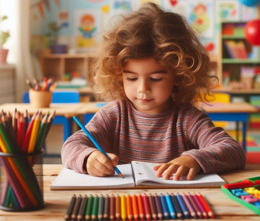 Is My Child Left-Handed or&nbsp;Right-Handed?