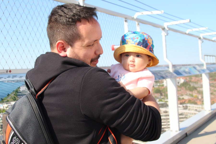 Bella’s First International Trip: A Memorable Visit to&nbsp;Amsterdam