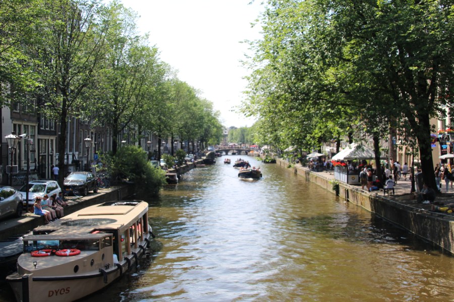 Bella’s Second Trip to Amsterdam: A Different&nbsp;Adventure