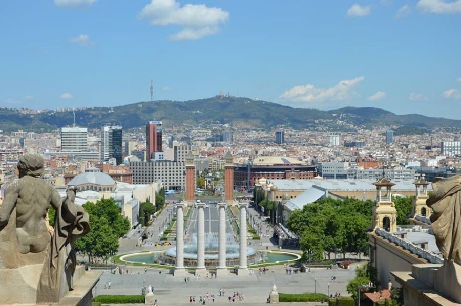 Barcelona: Our First Spanish&nbsp;Chapter