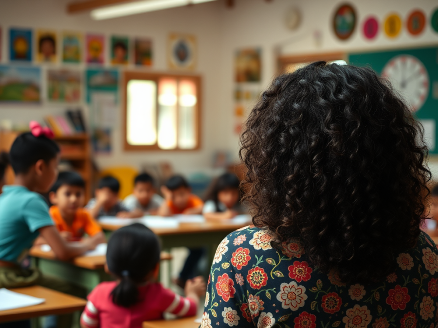 One of the Teachers I’ll Always Remember: Ma’am&nbsp;Bariwa