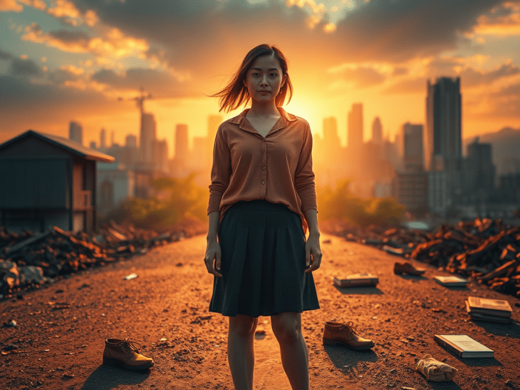 Born Poor, Die Poor: Is It Really Your Fault?