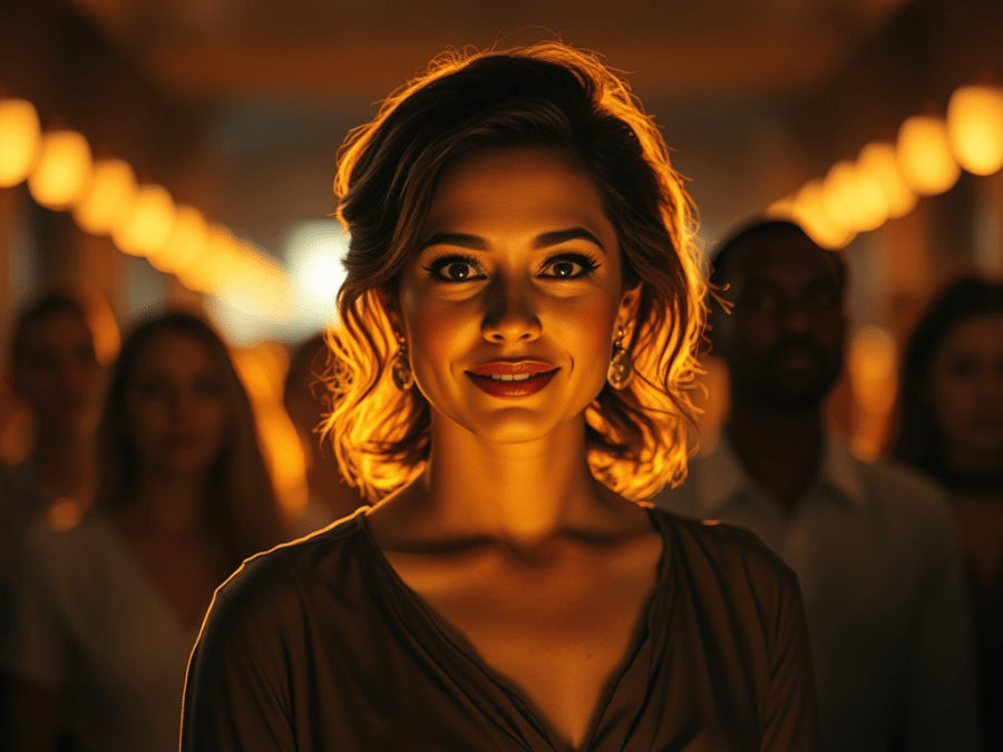 Do Lead Characters Exist in Real Life,&nbsp;Too?