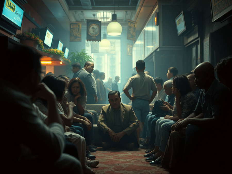 The Disparity in Wealth: Exploring Why Some Are Rich, Others Middle Class, and the Rest Live in&nbsp;Poverty