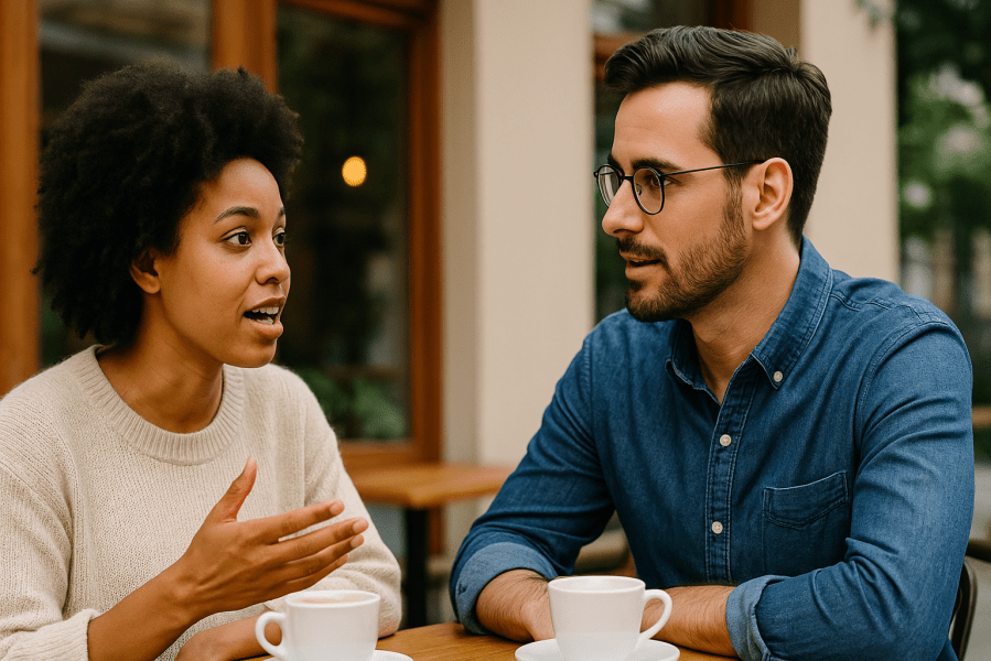 The Quickest Way to Show Who You Really Are Is by Opening Your&nbsp;Mouth