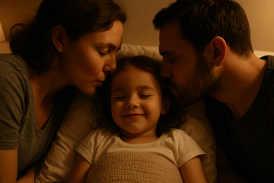 A Little Hopeless Romantic in Our&nbsp;Home