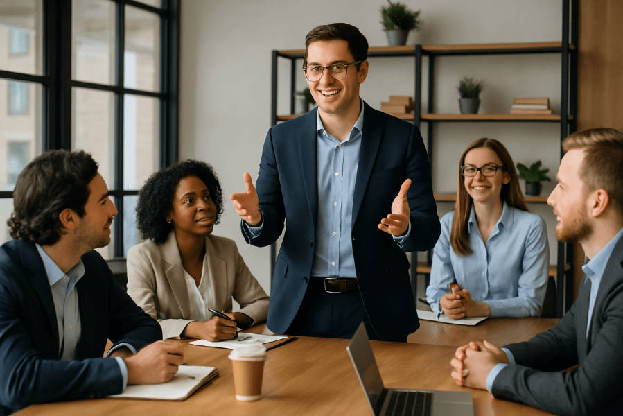 Building Your Personal Brand Within Your&nbsp;Company